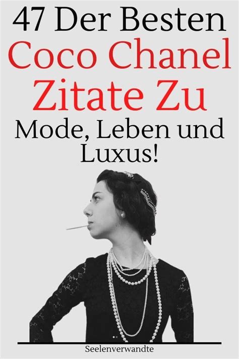 das leben ist kein coco chanel zitat|coco chanel frau.